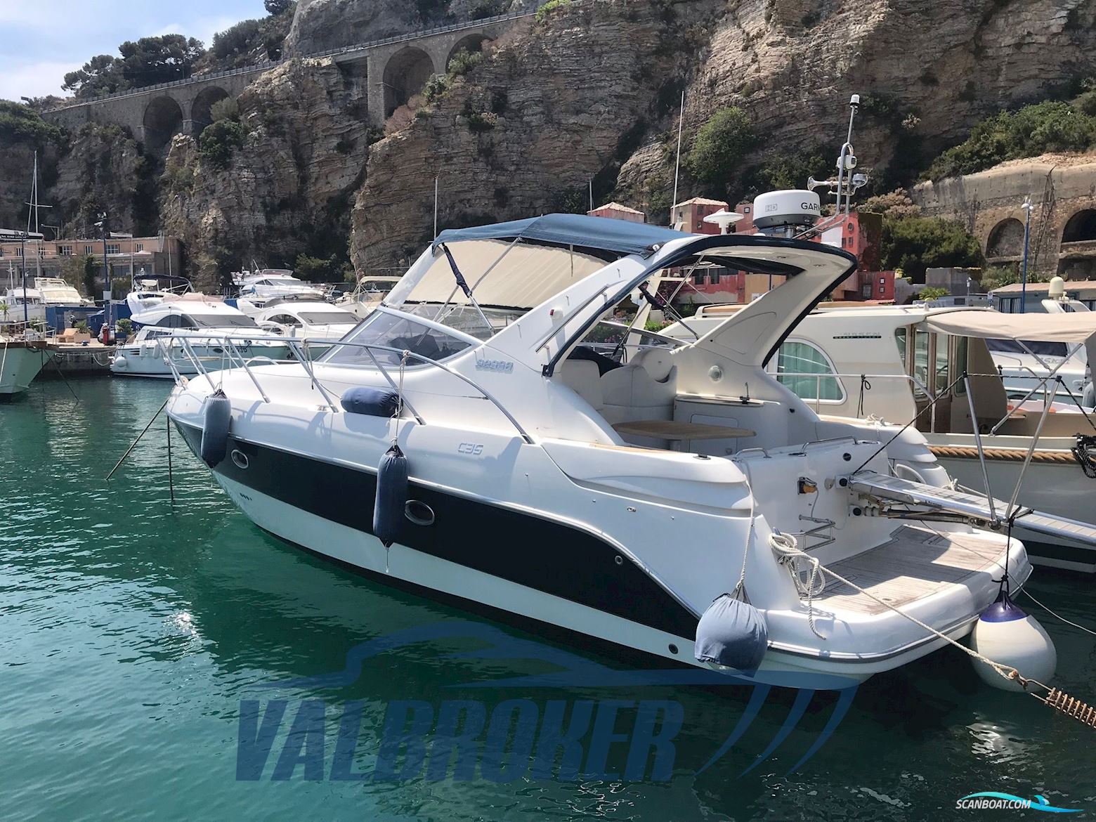 Sessa Marine Sessa C 35