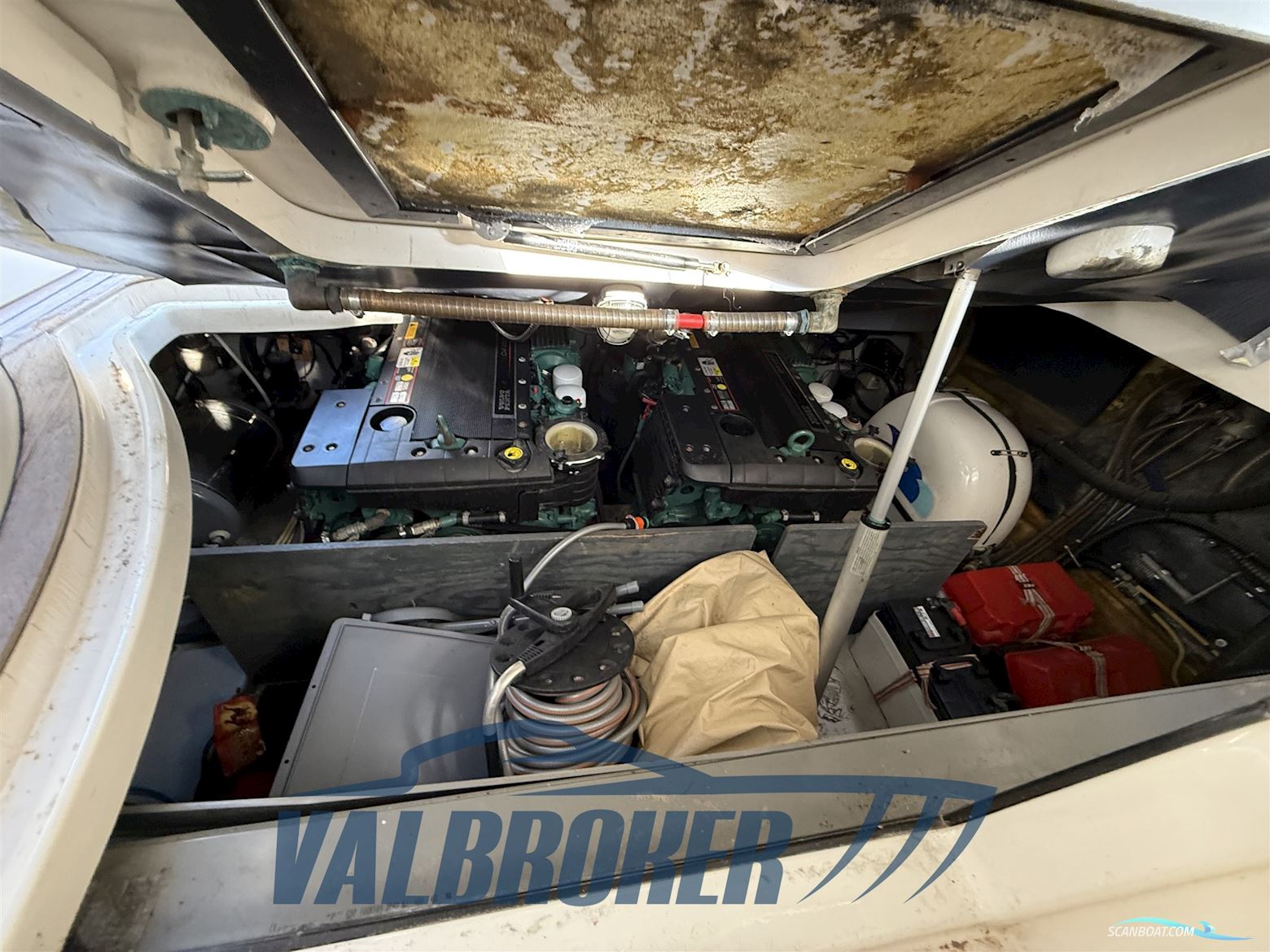 Sessa Marine Sessa C 35