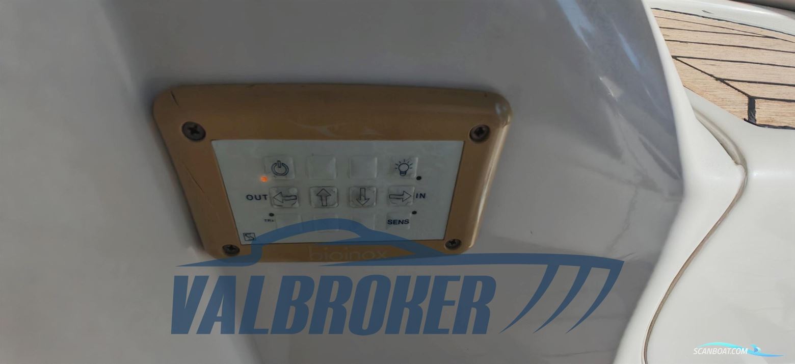 Sessa Marine SESSA C 35