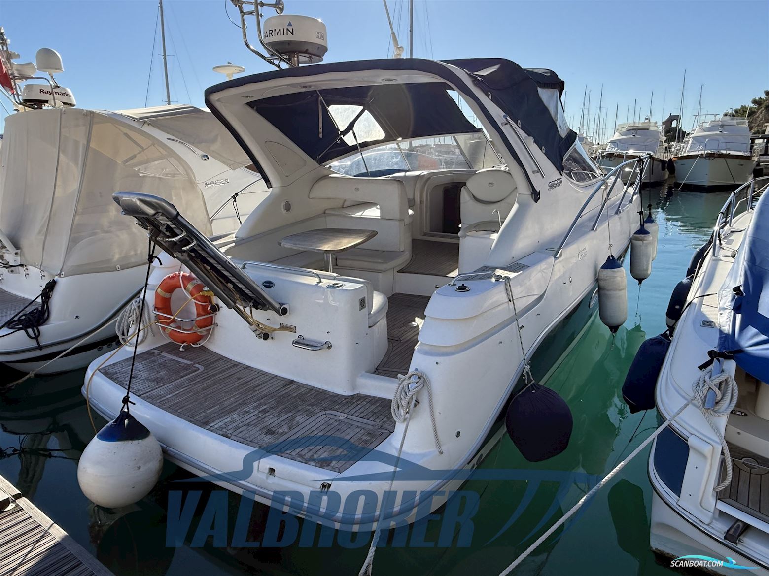 Sessa Marine Sessa C 35