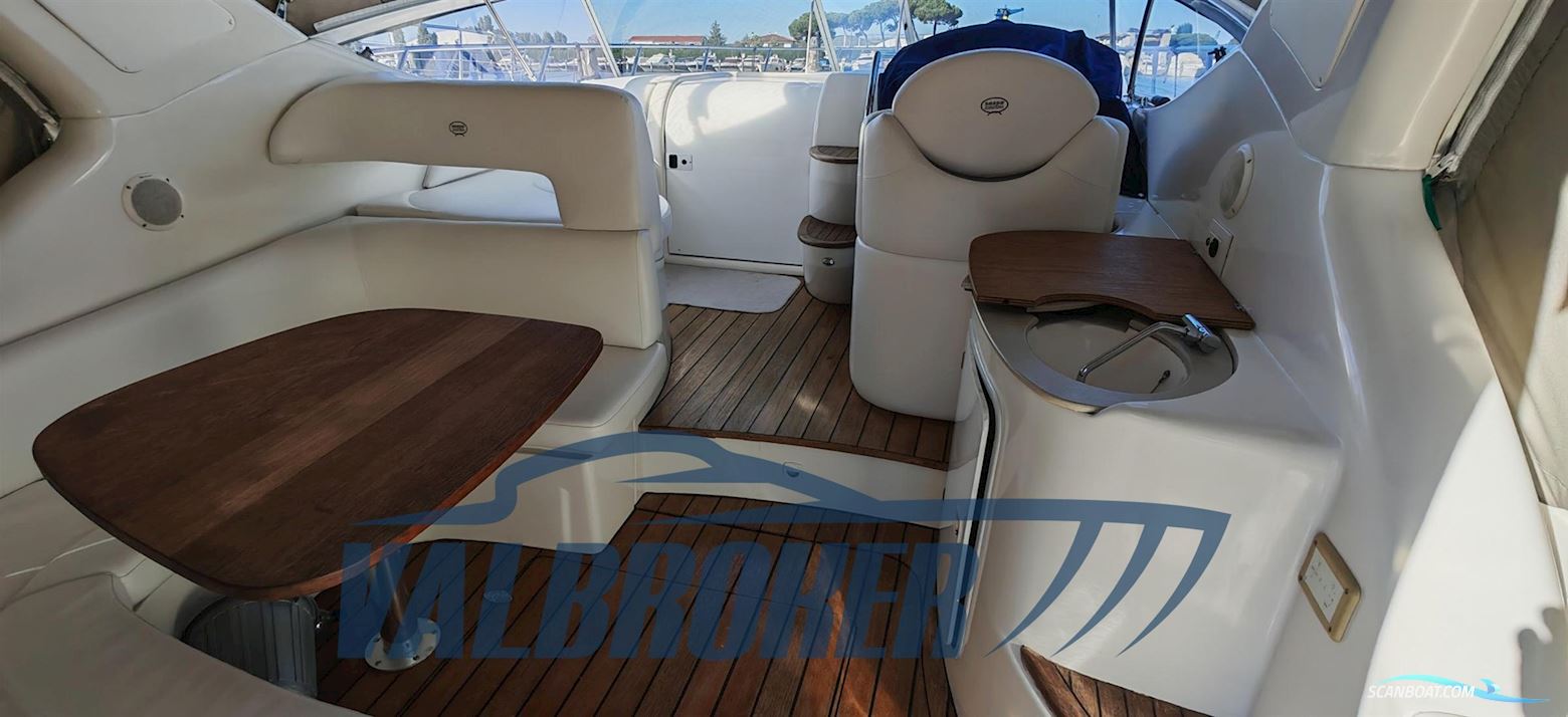 Sessa Marine Sessa C 35