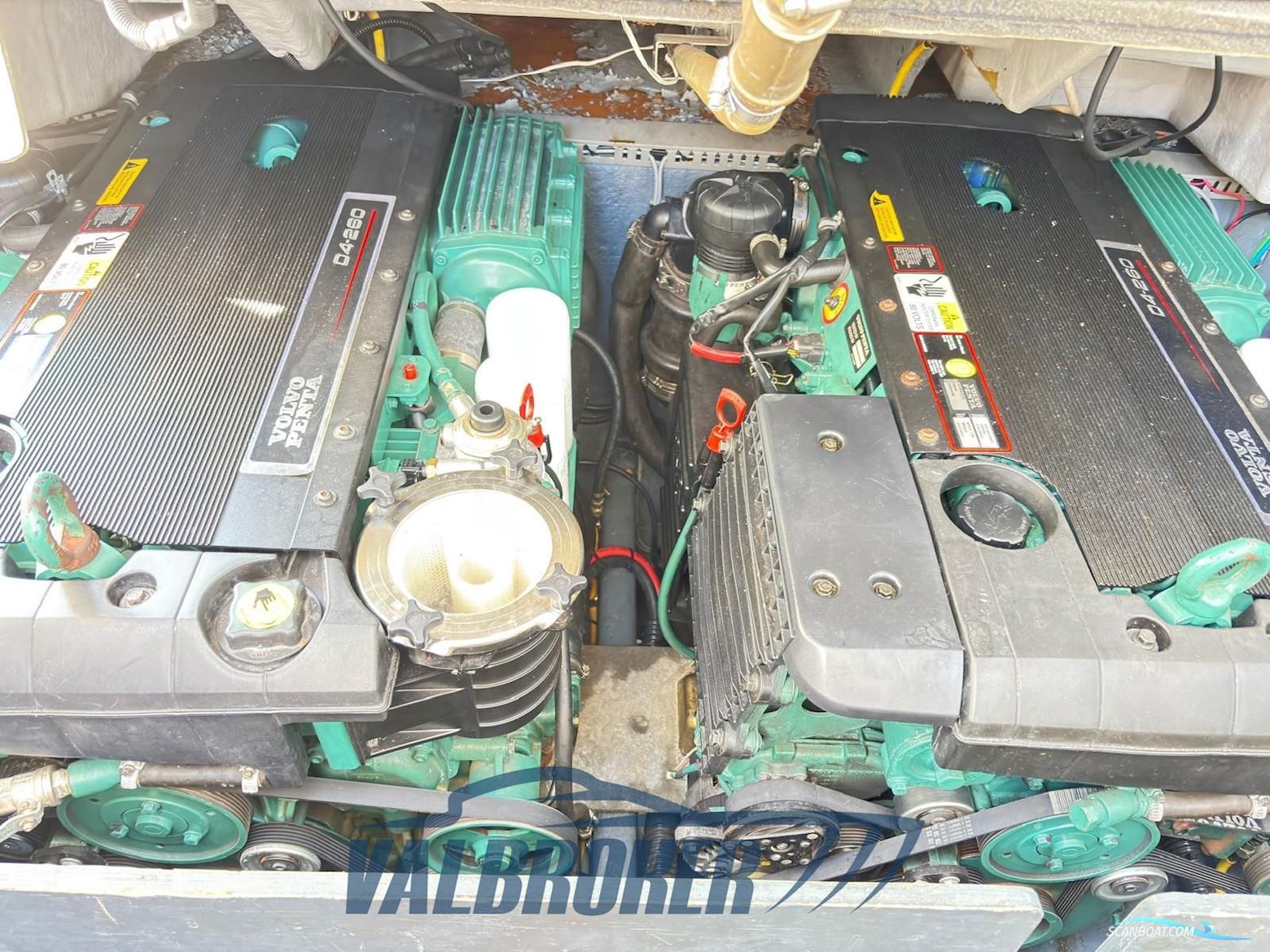 Sessa Marine Sessa C 35