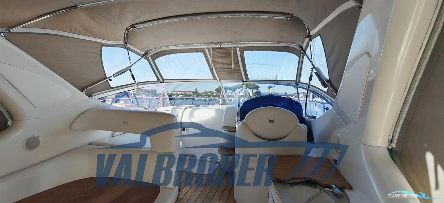 Sessa Marine Sessa C 35