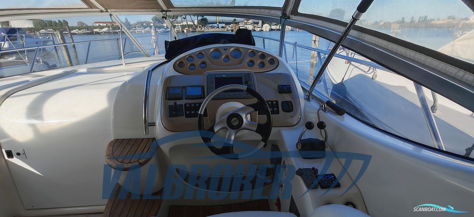 Sessa Marine Sessa C 35