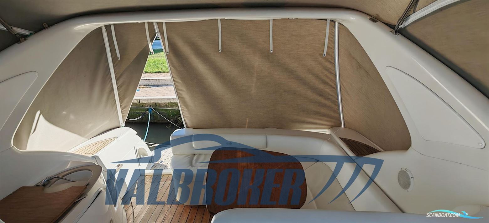 Sessa Marine Sessa C 35