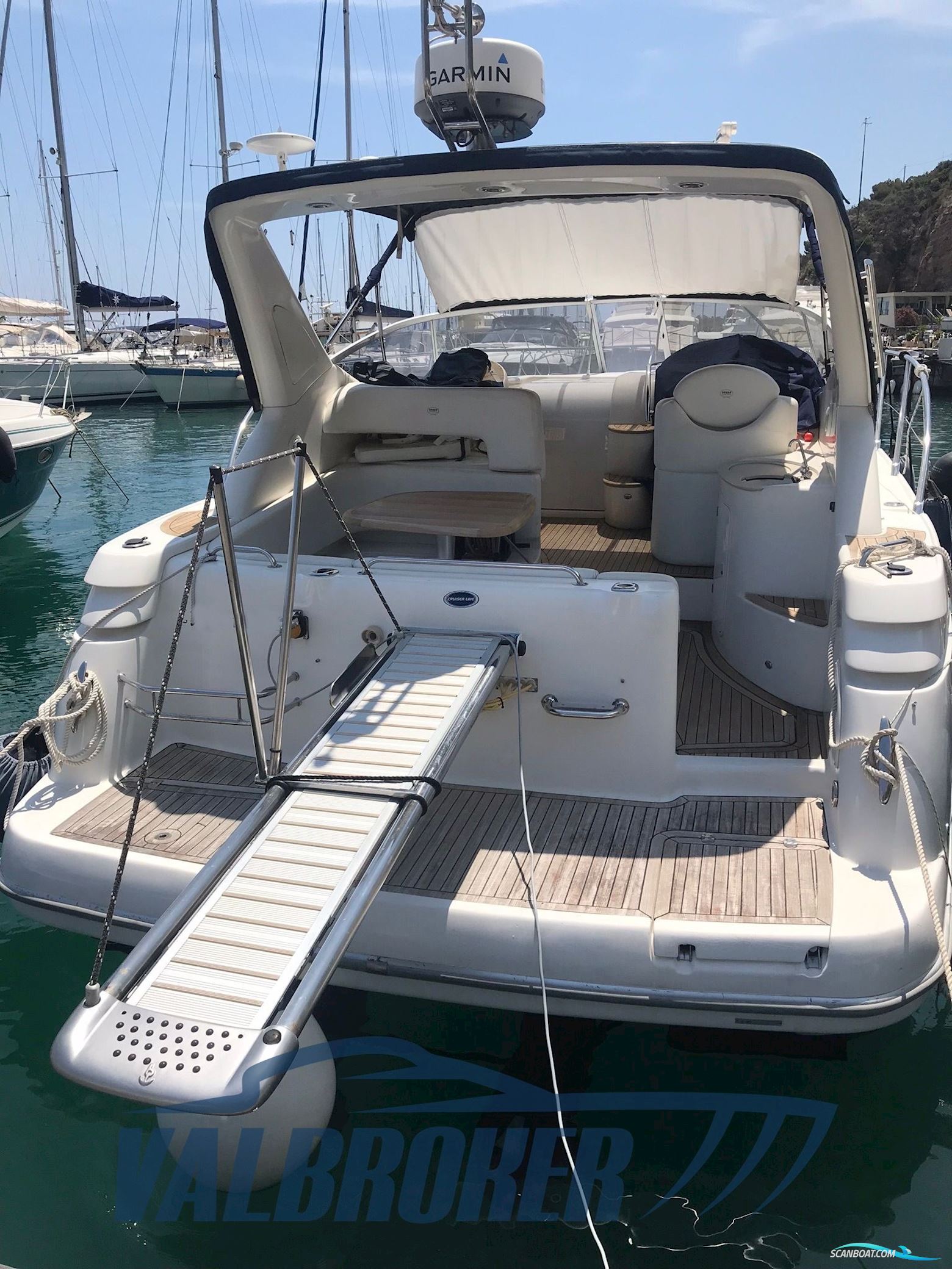 Sessa Marine Sessa C 35