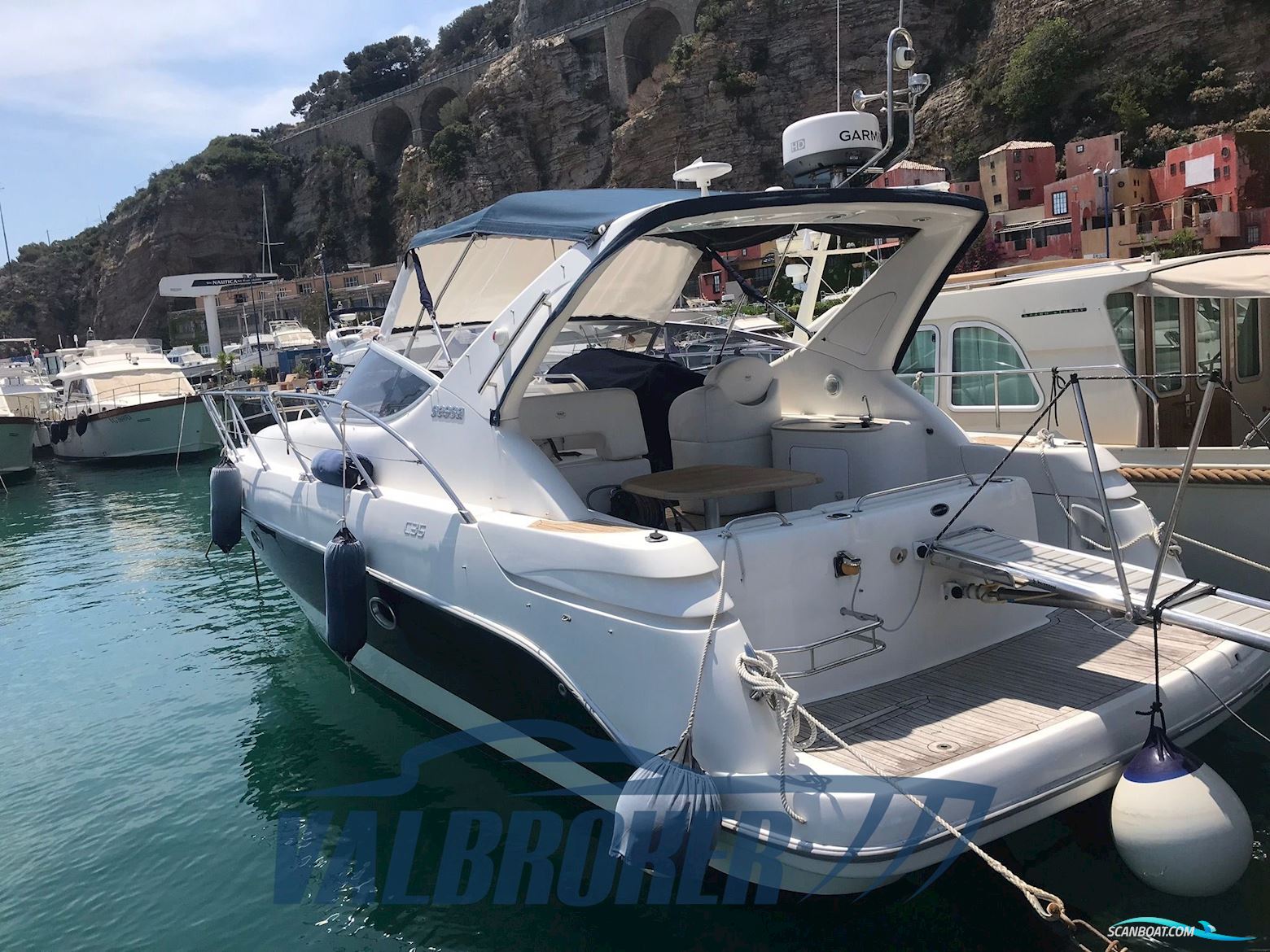 Sessa Marine Sessa C 35