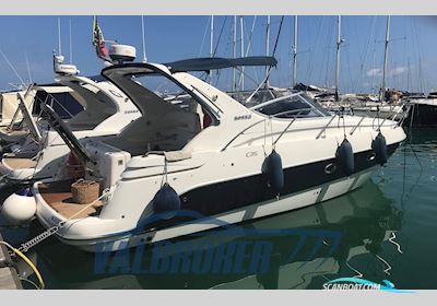 Sessa Marine Sessa C 35 Motorbåt 2006, med Volvo Penta D4 motor, Italien