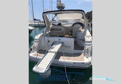Sessa Marine Sessa C 35 Motorbåt 2006, med Volvo Penta D4 motor, Italien