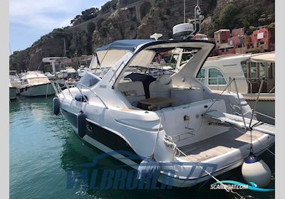 Sessa Marine Sessa C 35 Motorbåt 2006, med Volvo Penta D4 motor, Italien