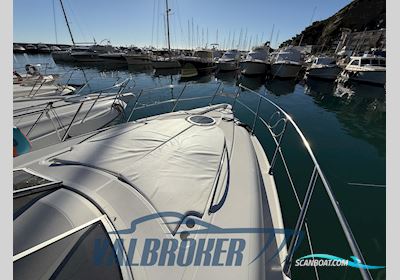 Sessa Marine Sessa C 35 Motorbåt 2006, med Volvo Penta D4 motor, Italien