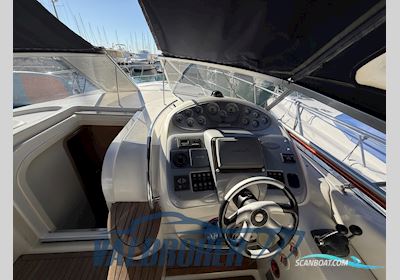 Sessa Marine Sessa C 35 Motorbåt 2006, med Volvo Penta D4 motor, Italien