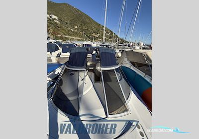 Sessa Marine Sessa C 35 Motorbåt 2006, med Volvo Penta D4 motor, Italien