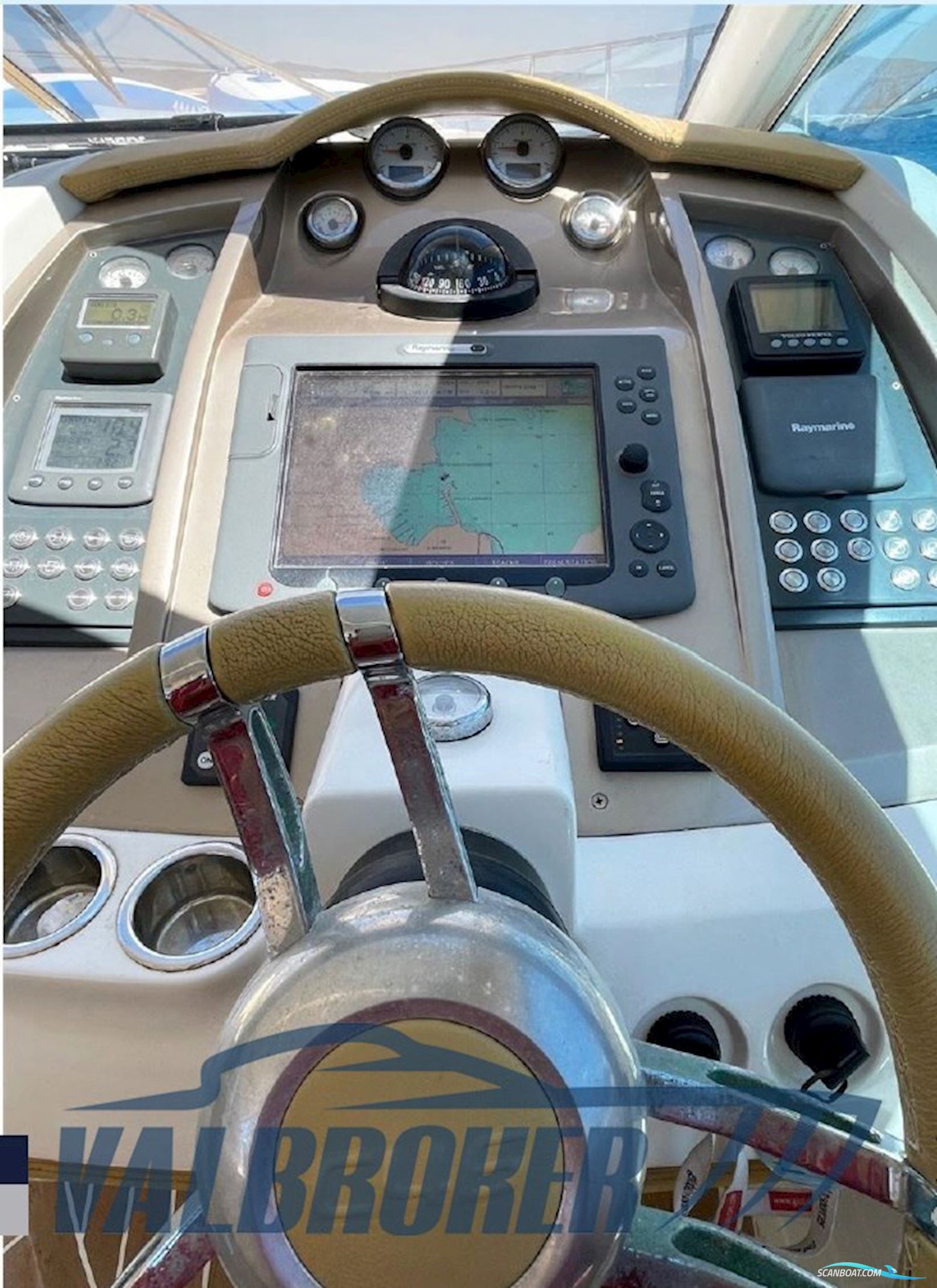 Sessa Marine Sessa C46