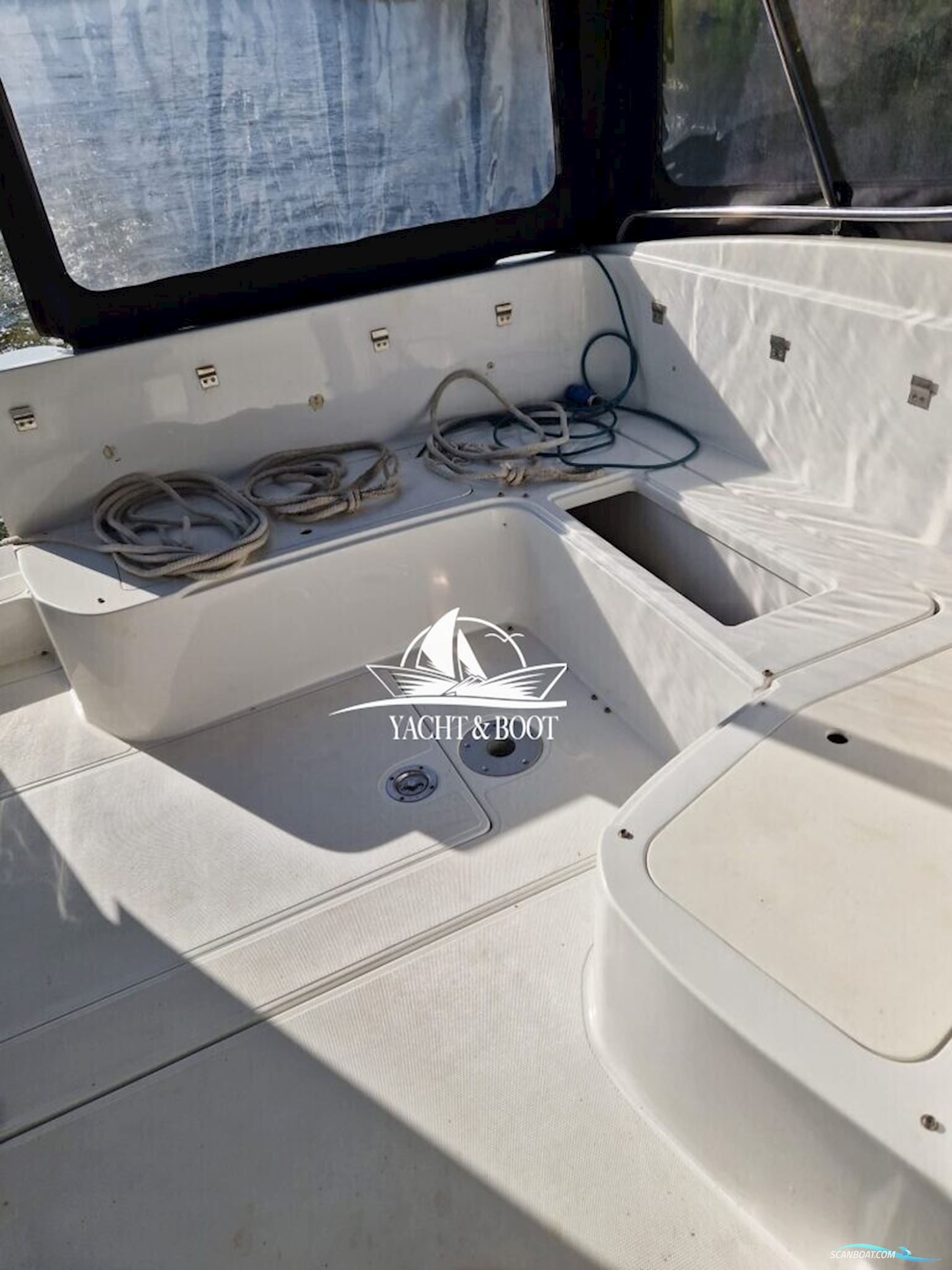 Sessa Oyster 27