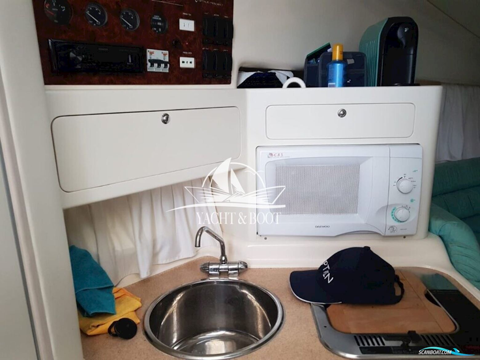 Sessa Oyster 27