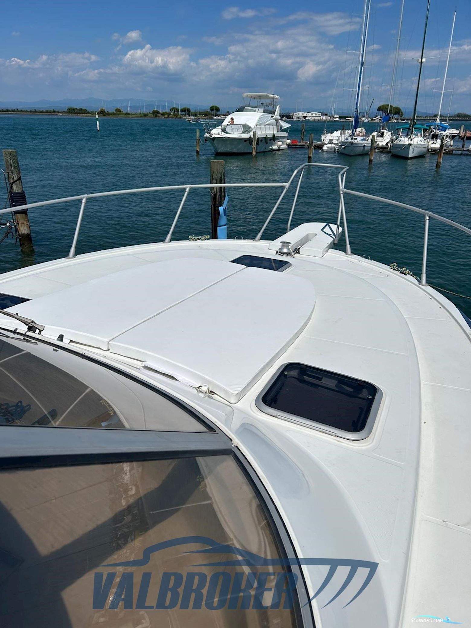 Sette Mari F 35 Open America