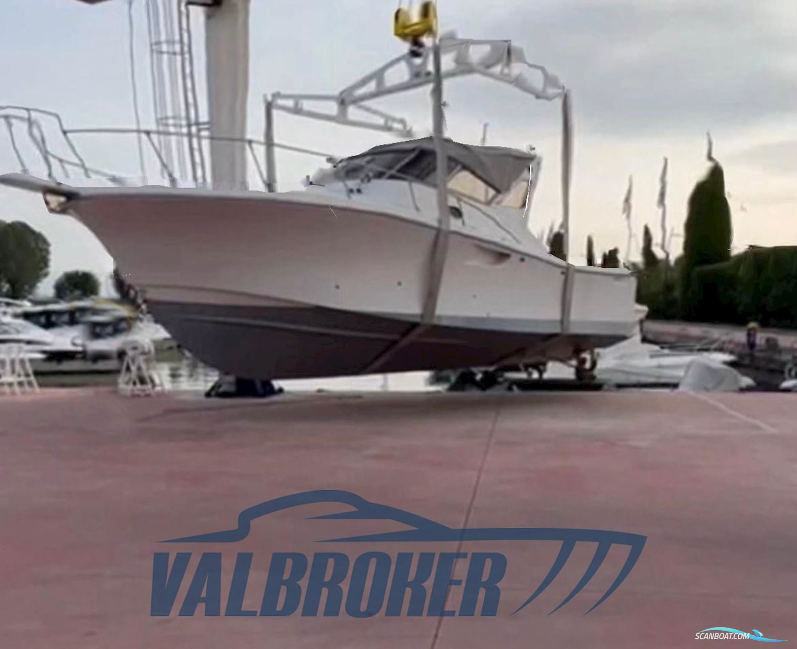 Sette Mari F 35 Open America