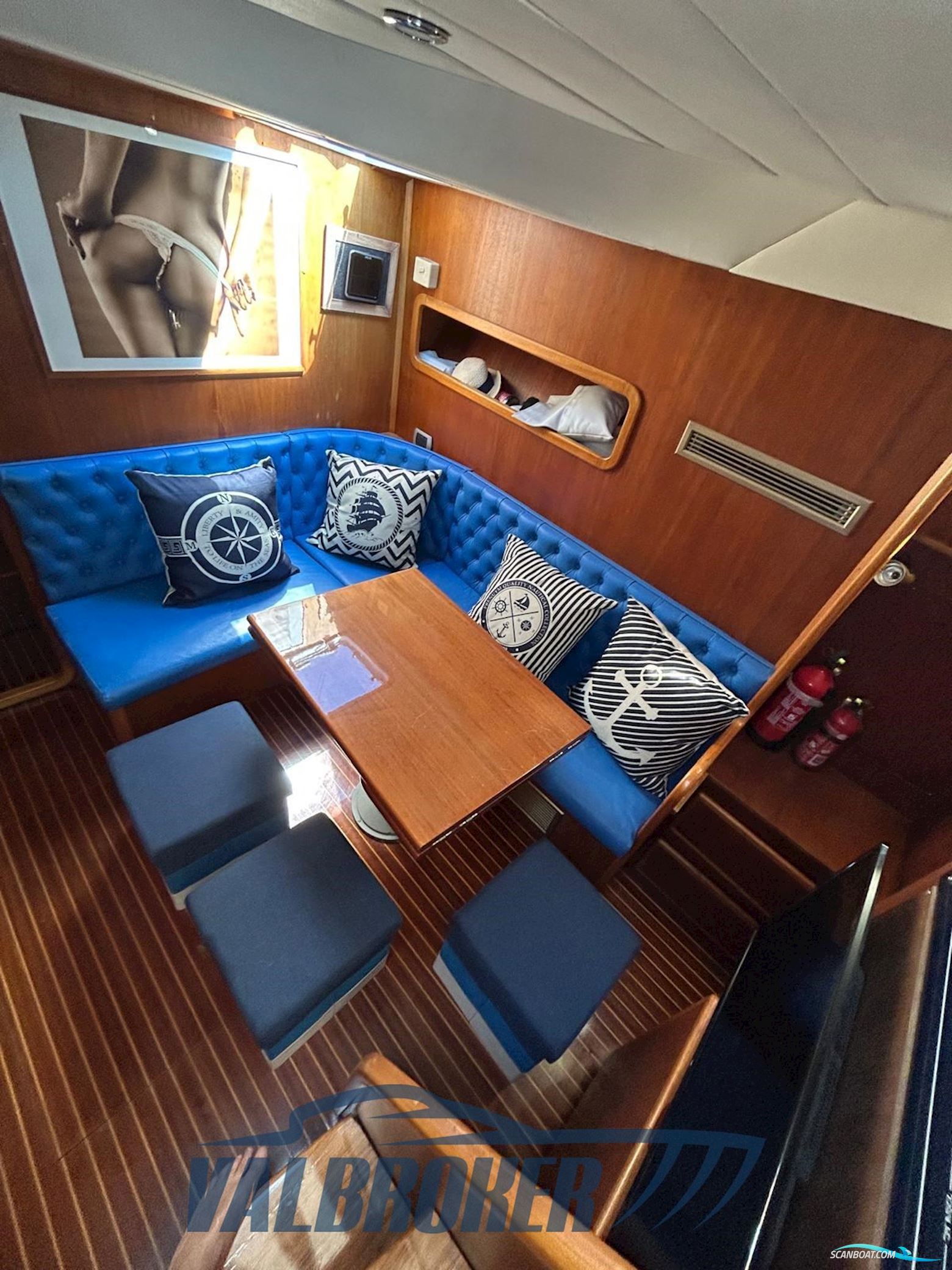 Sette Mari F 35 Open America