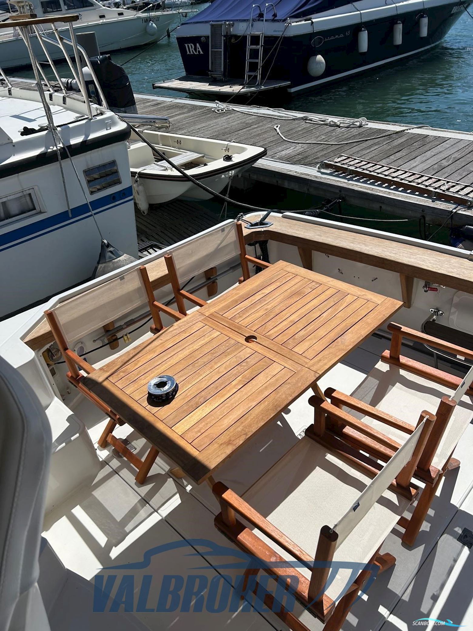 Sette Mari F 35 Open America