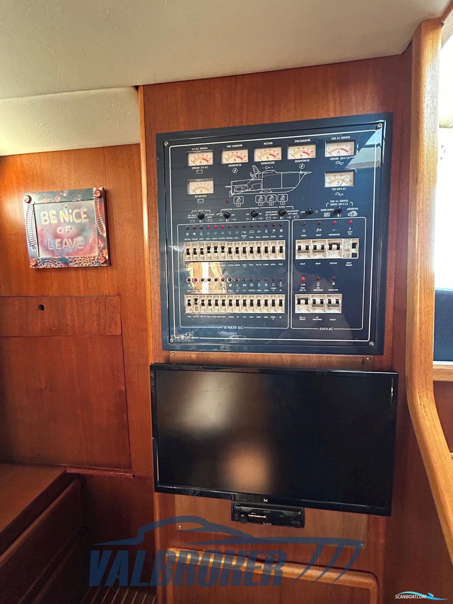 Sette Mari F 35 Open America