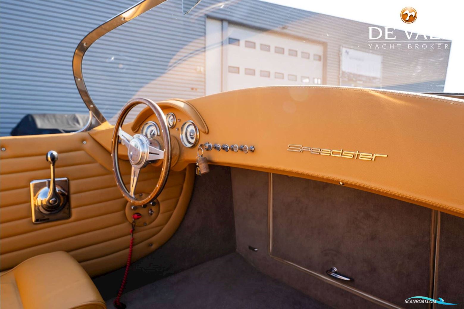 Seven Seas Speedster