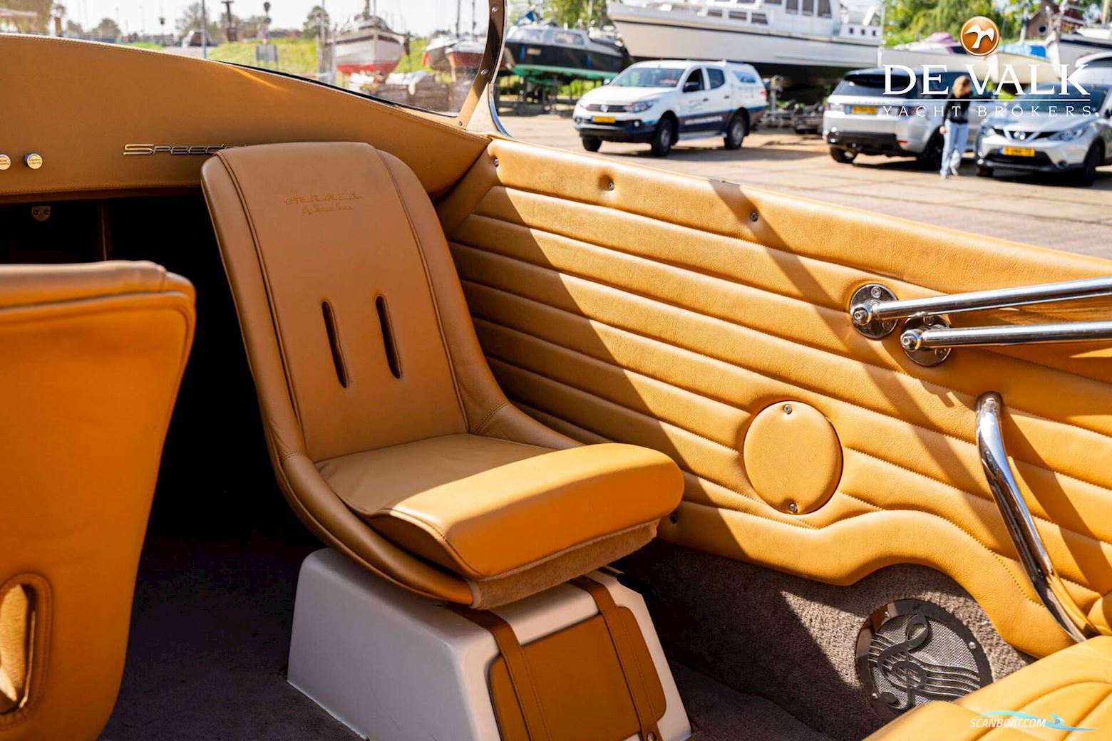 Seven Seas Speedster