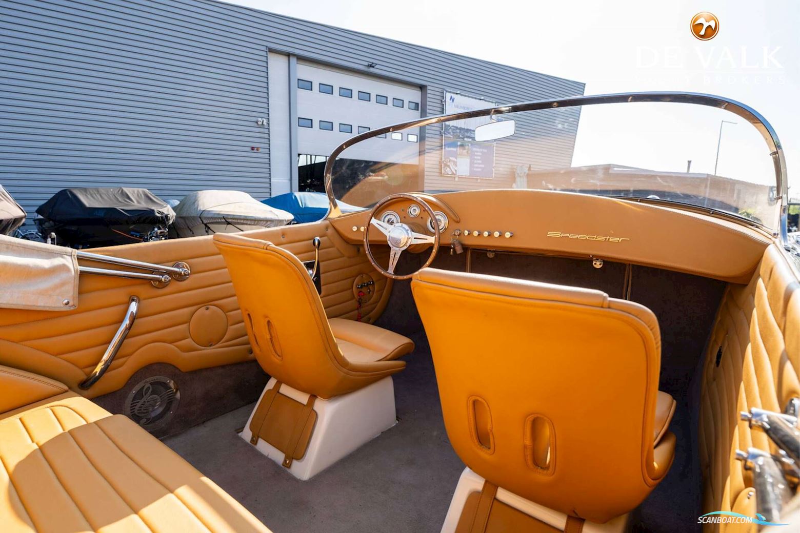 Seven Seas Speedster