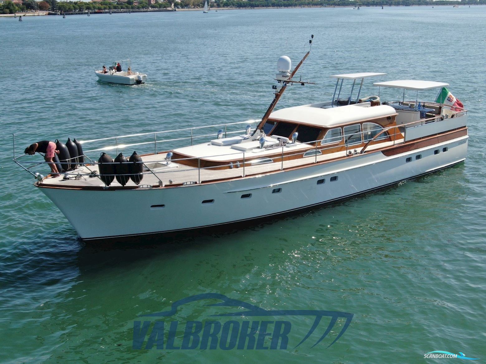 Ship Art BV Classic Cruiser '68