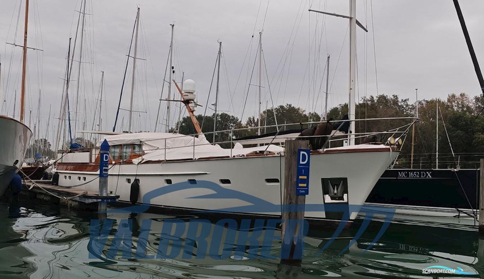 Ship Art BV Classic Cruiser '68