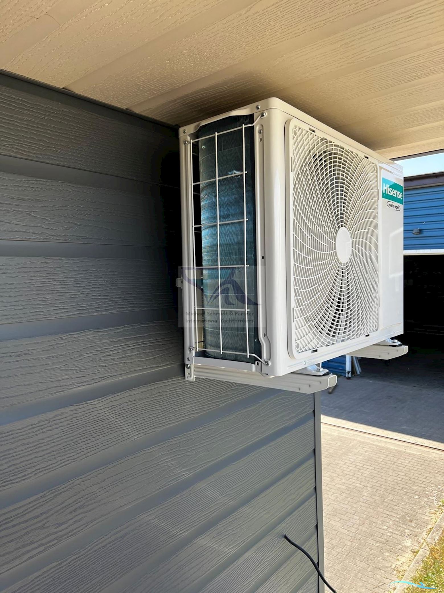 Shogun Hausboot DIY 11,27m