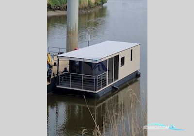 Shogun Hausboot DIY 12m Motorbåt 2025, Polen