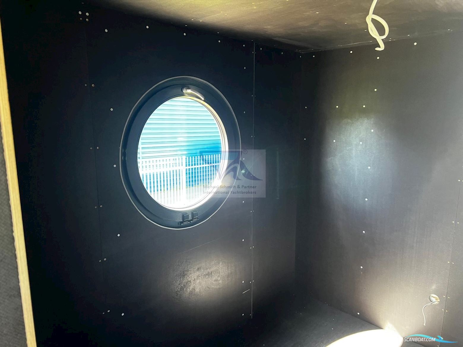 Shogun Hausboot DIY 12m