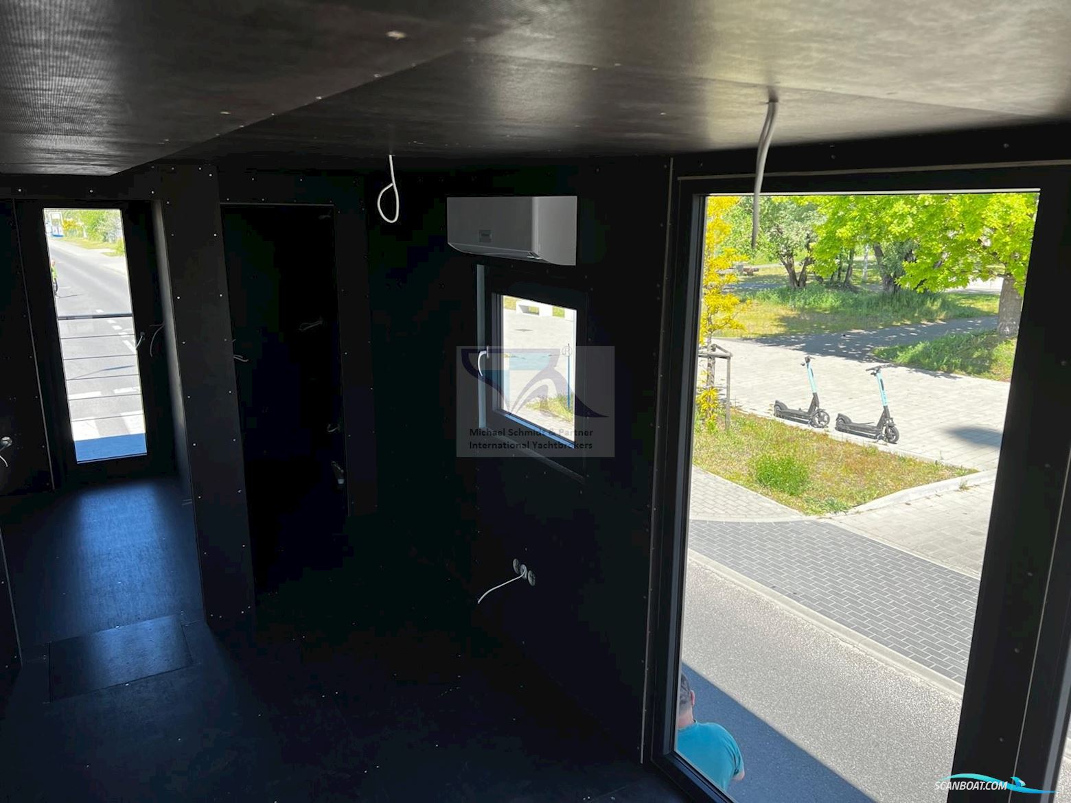 Shogun Hausboot DIY 12m