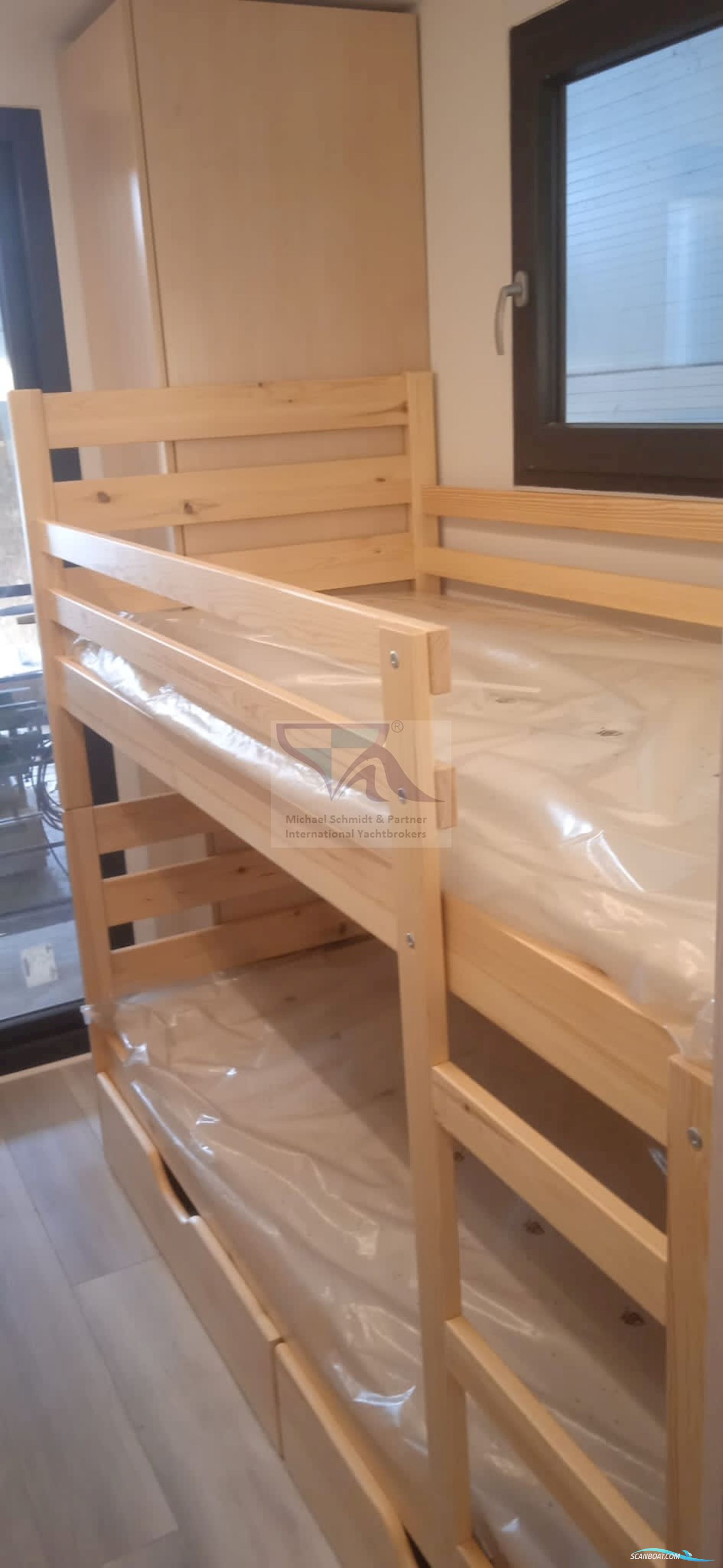 Shogun Hausboot Mobil