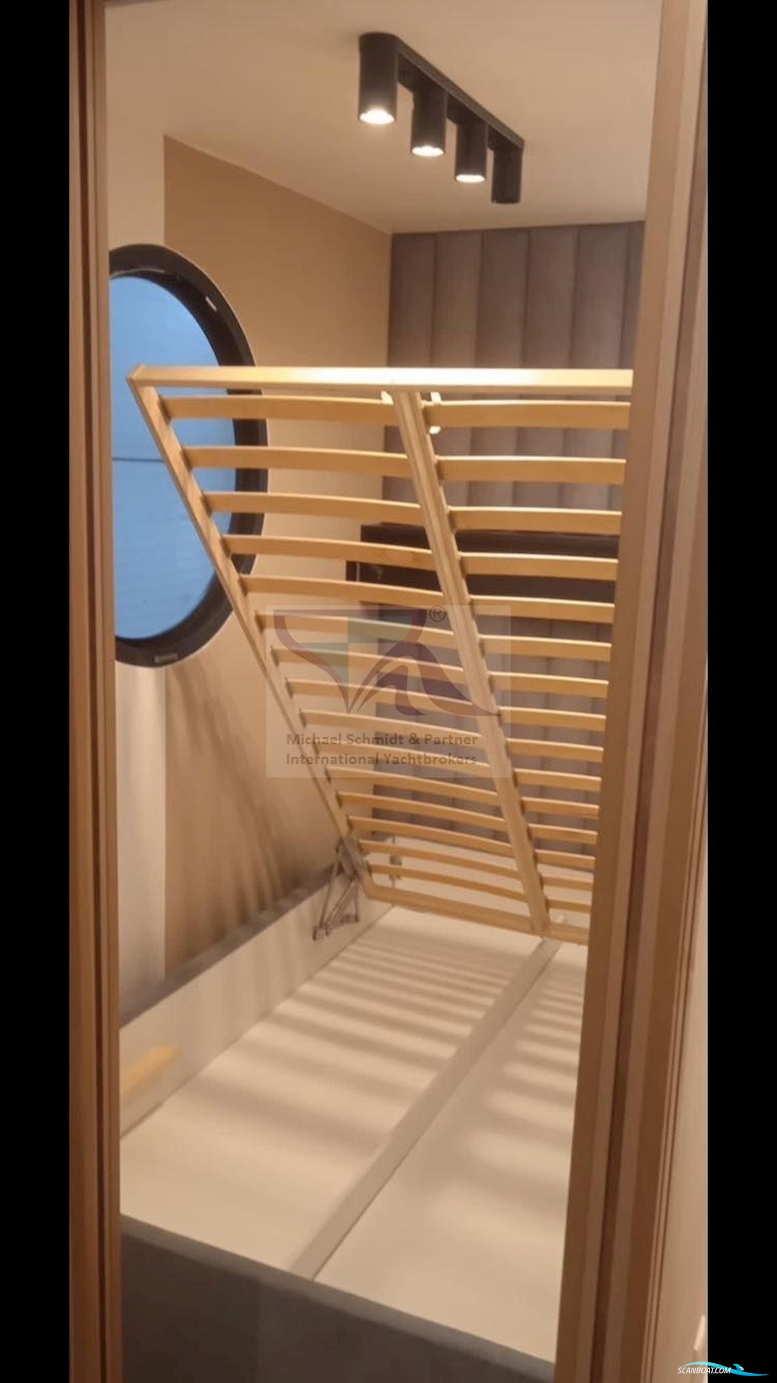 Shogun Hausboot Mobil