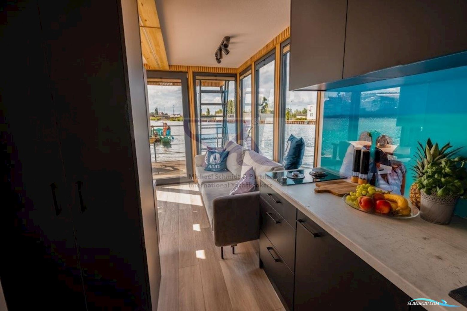 Shogun Hausboot Mobil