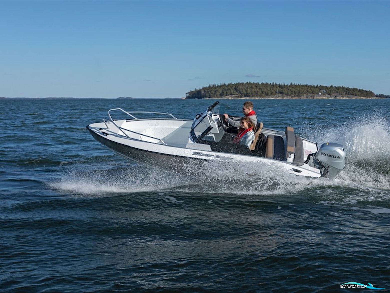 Silver BEAVER BR