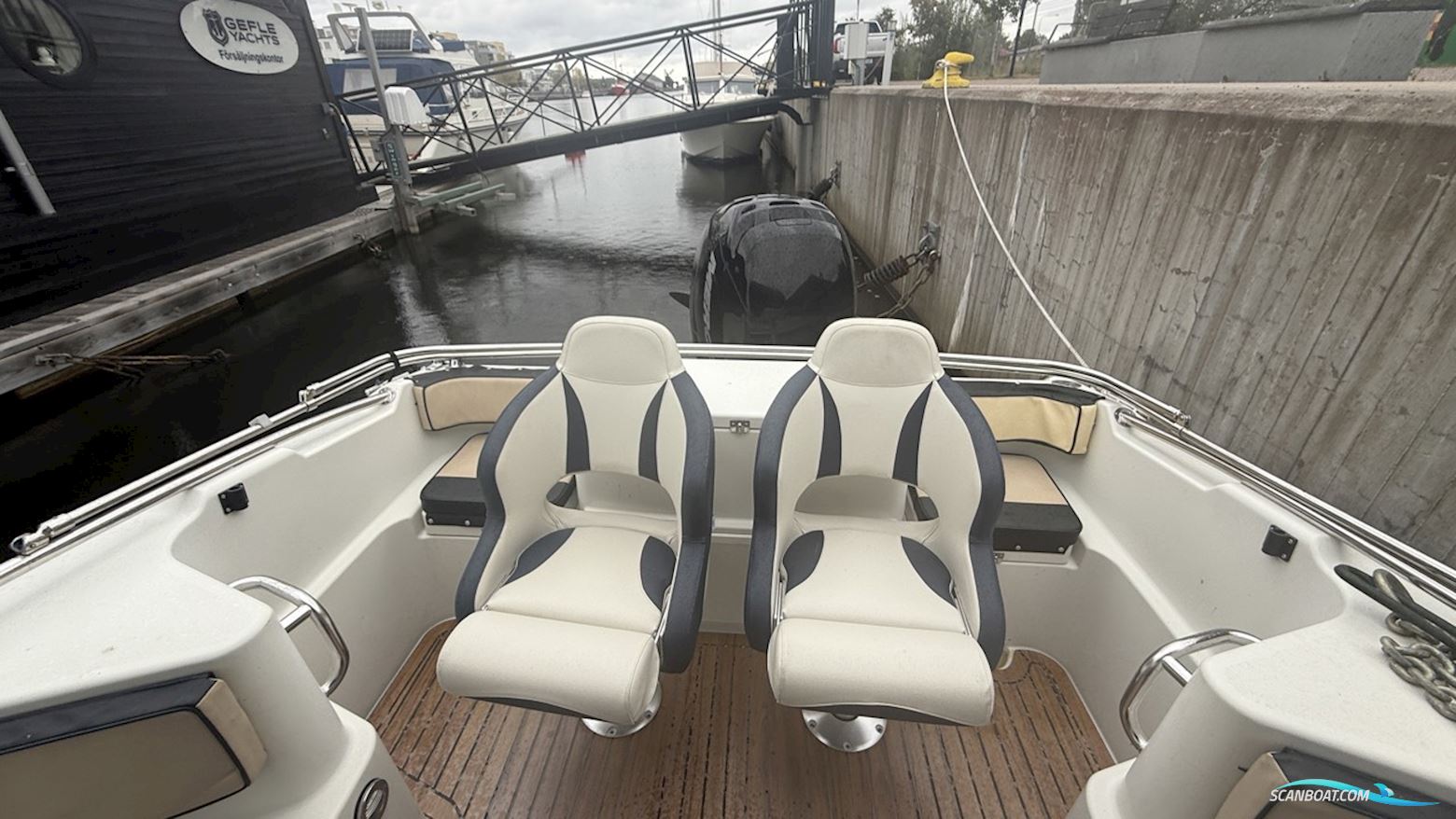 Silver Condor 730