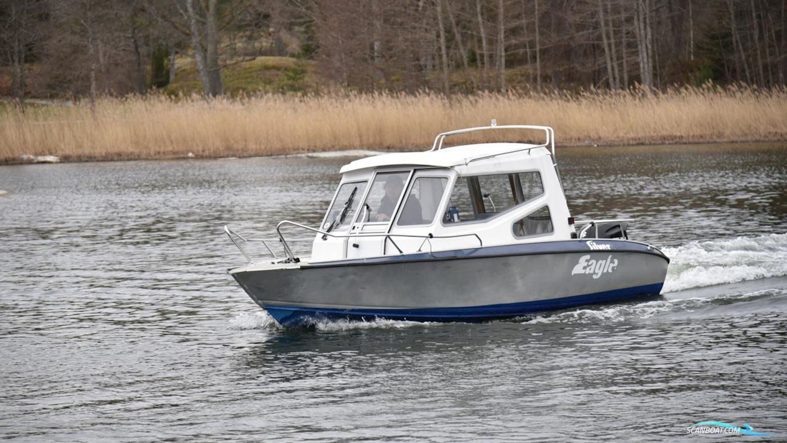 Silver Eagle 650 Cabin