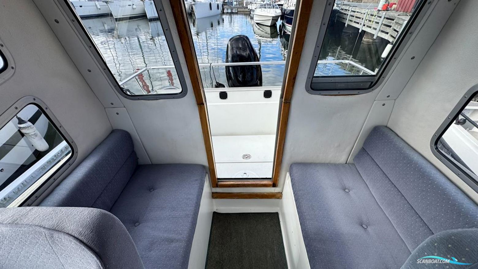 Silver Eagle 650 Cabin