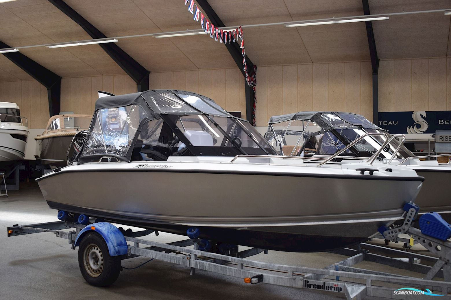 Silver FOX BR – SOLGT