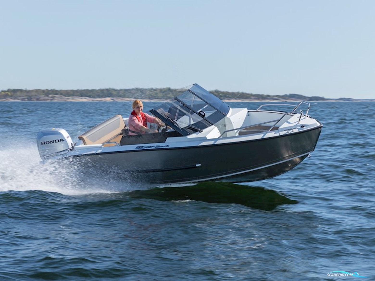 Silver Hawk BR – Solgt