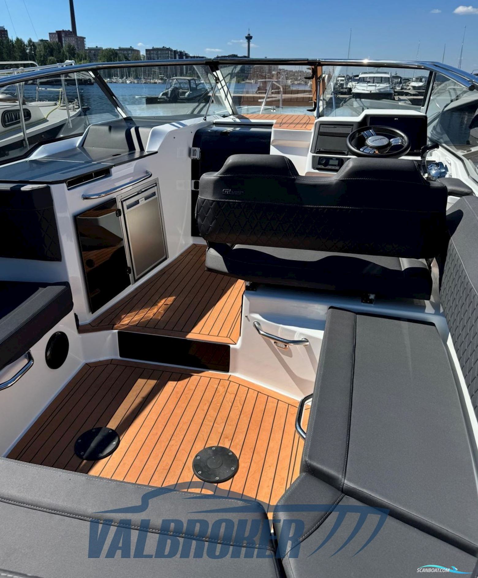 Silver Raptor Premium