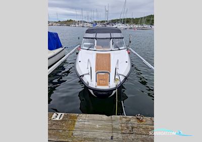 Silver Raptor Motorbåt 2022, med Yamaha F 300 motor, Sverige