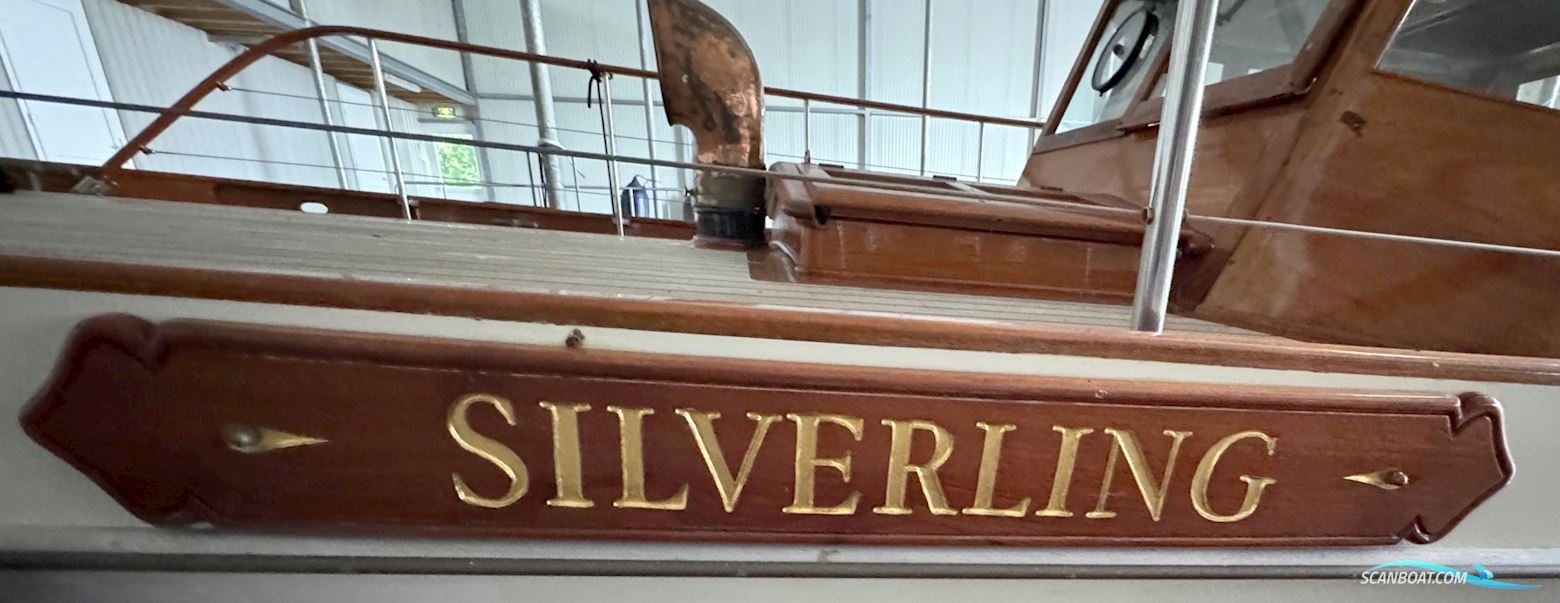 Silver Rondspantkotter 19.44 VS