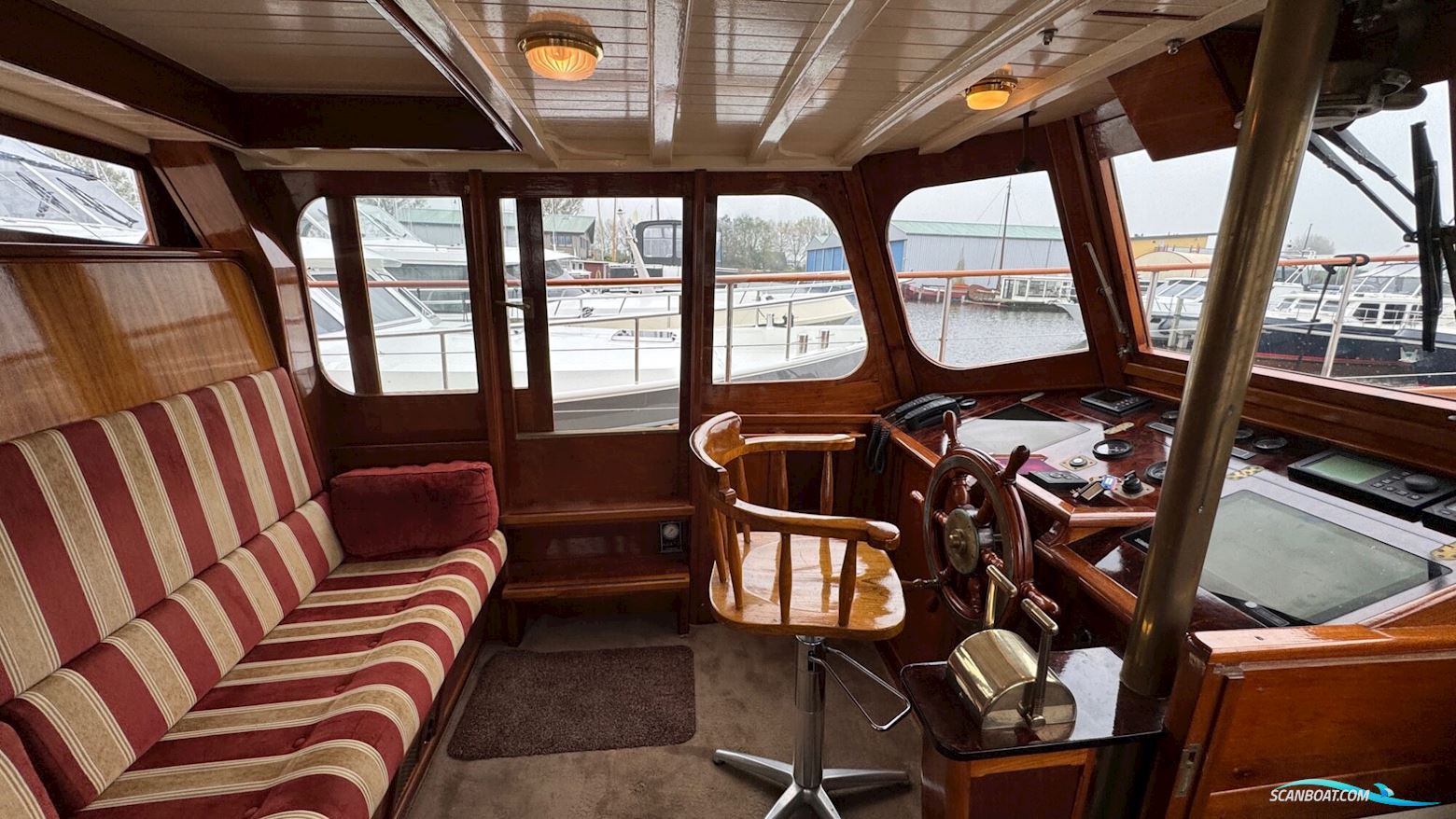 Silver Rondspantkotter 19.44 VS