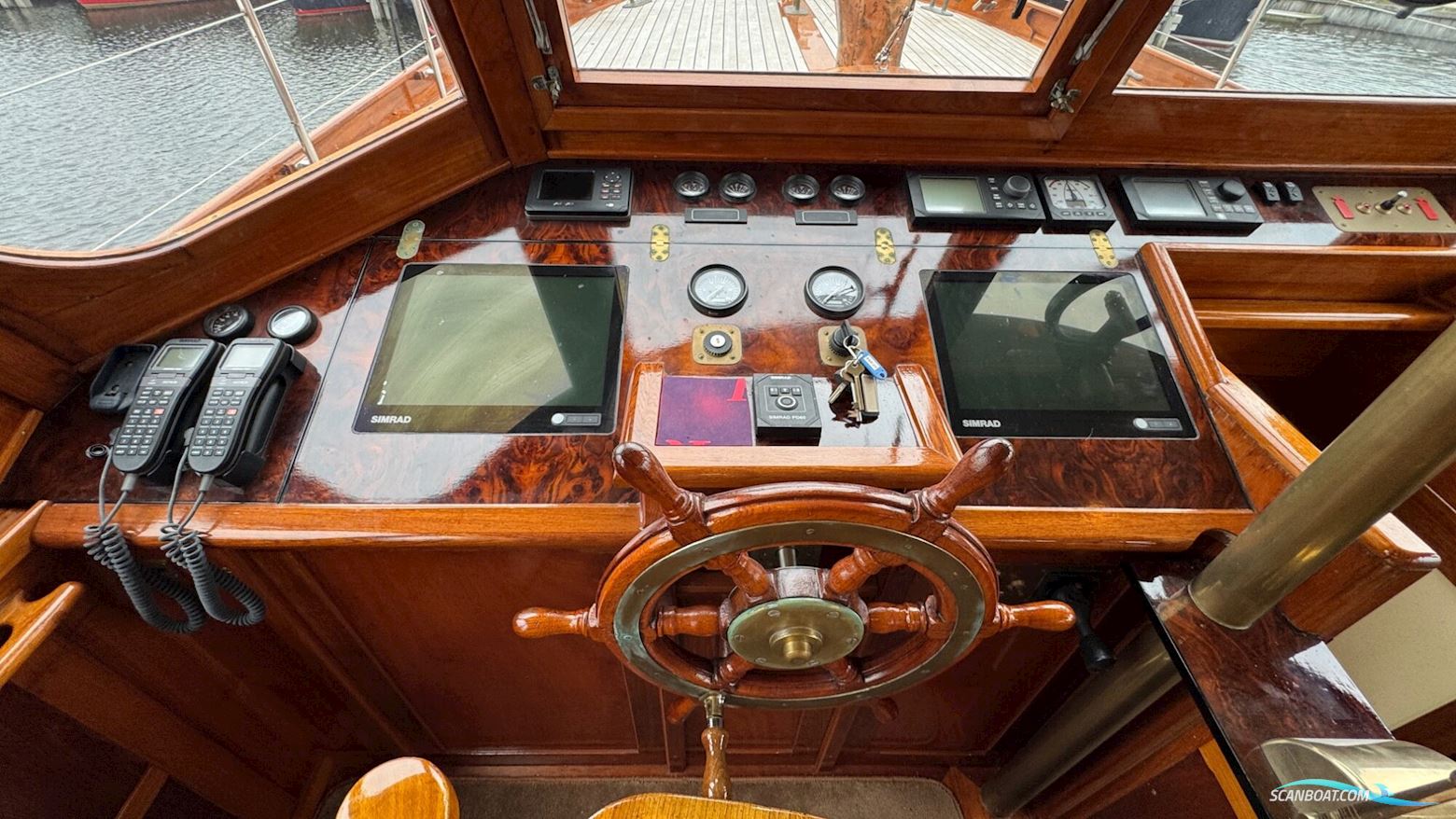 Silver Rondspantkotter 19.44 VS