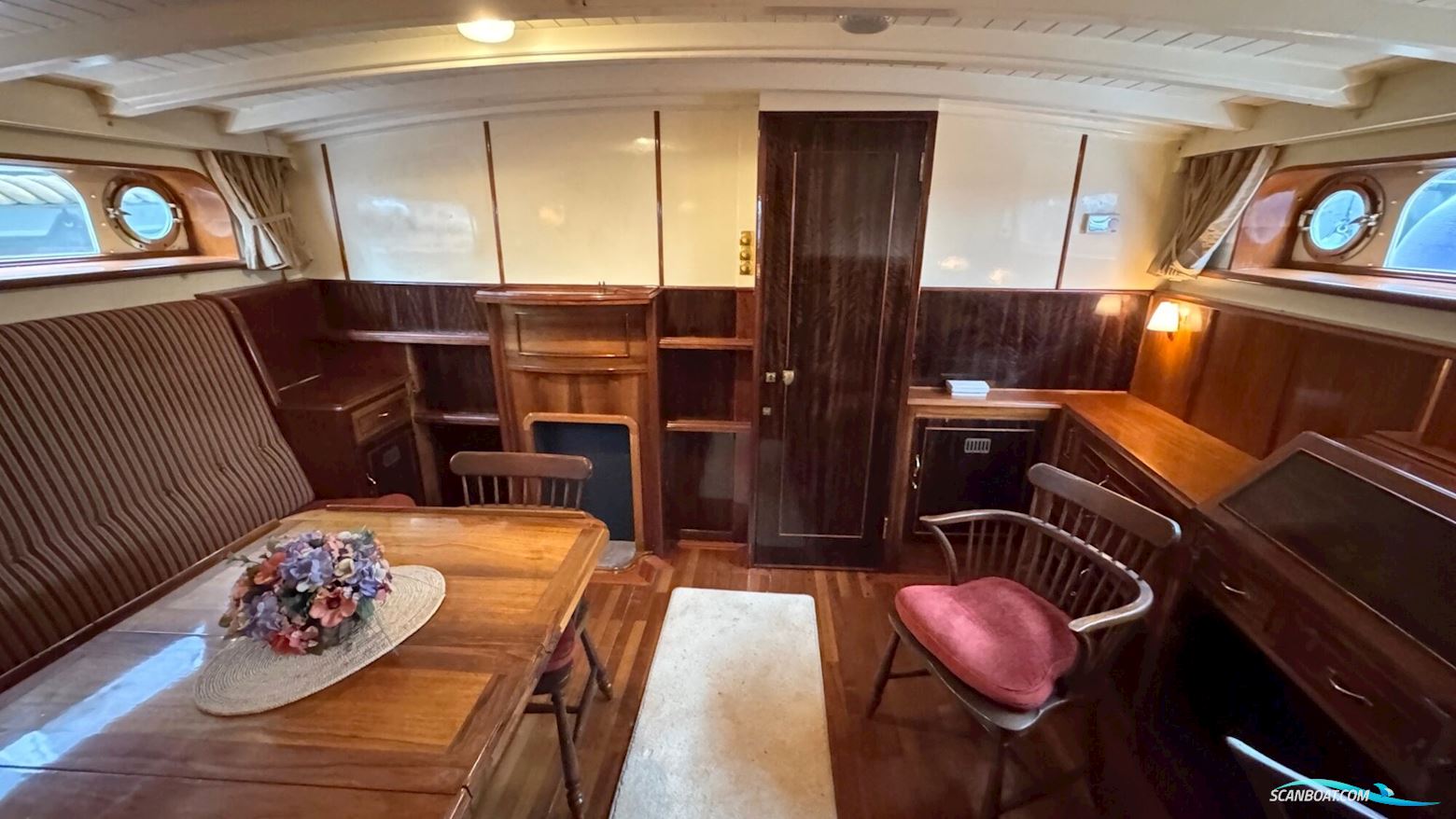 Silver Rondspantkotter 19.44 VS