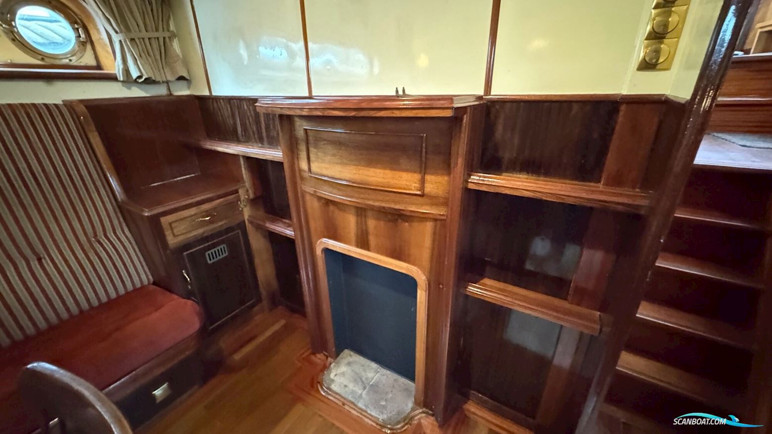 Silver Rondspantkotter 19.44 VS